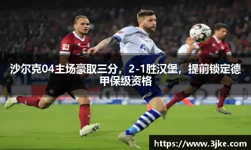 沙尔克04主场豪取三分，2-1胜汉堡，提前锁定德甲保级资格